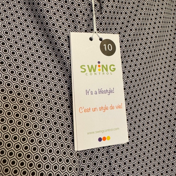 Swing Control Golf Pants - Picture 3 of 5